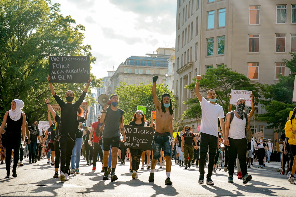 Black Spaces Matter